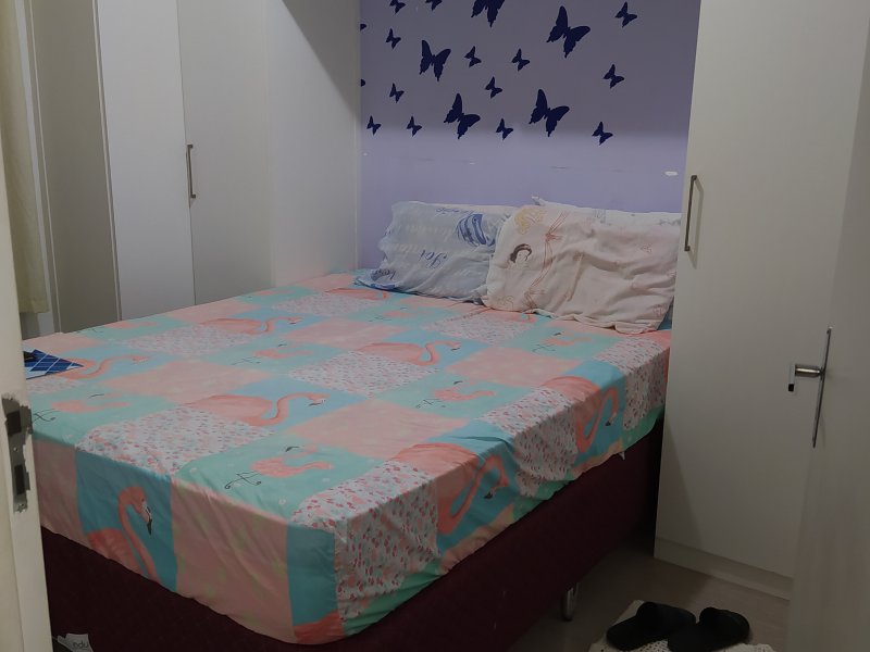 imóvel com 54m² - Parque Residencial Eloy Chaves - Jundiaí