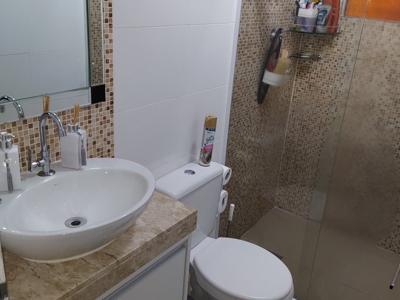 imóvel com 54m² - Parque Residencial Eloy Chaves - Jundiaí