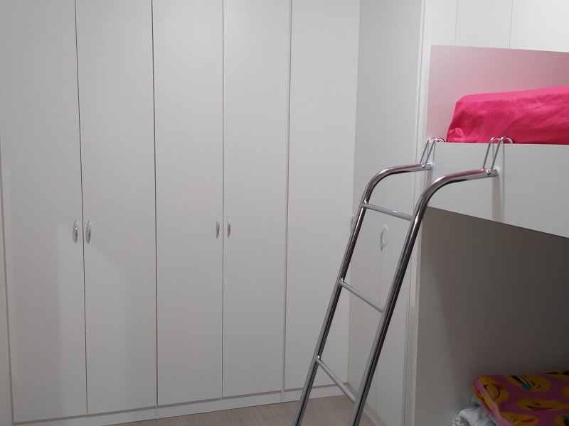 imóvel com 54m² - Parque Residencial Eloy Chaves - Jundiaí