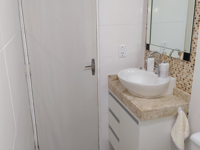 imóvel com 54m² - Parque Residencial Eloy Chaves - Jundiaí