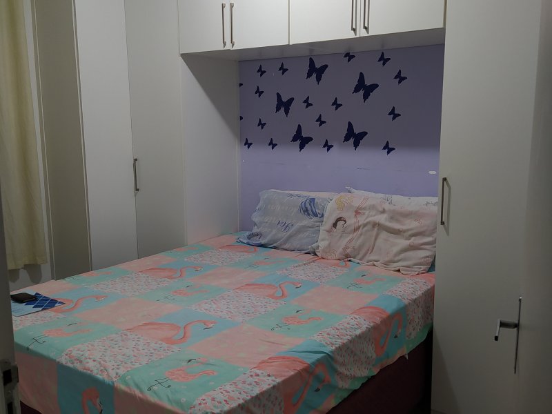 imóvel com 54m² - Parque Residencial Eloy Chaves - Jundiaí