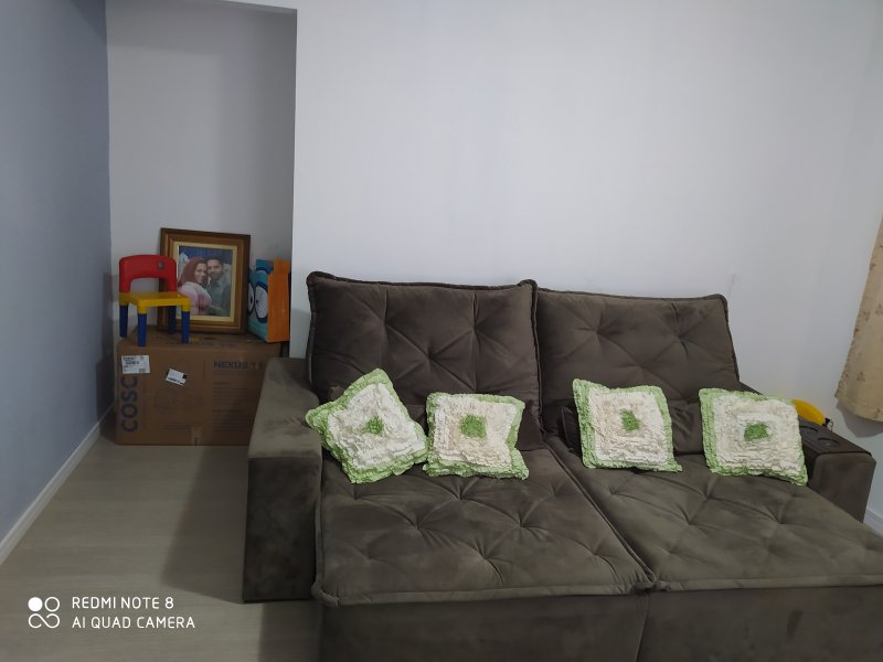 imóvel com 54m² - Parque Residencial Eloy Chaves - Jundiaí