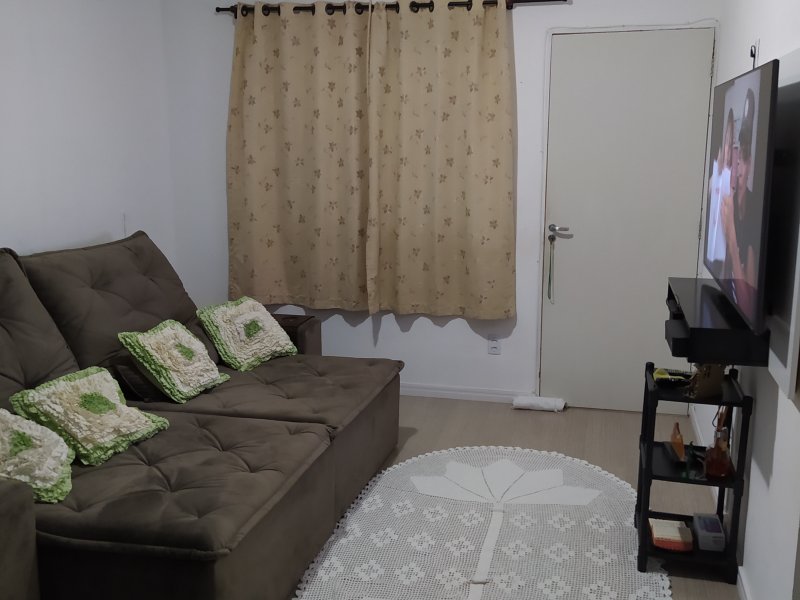 imóvel com 54m² - Parque Residencial Eloy Chaves - Jundiaí