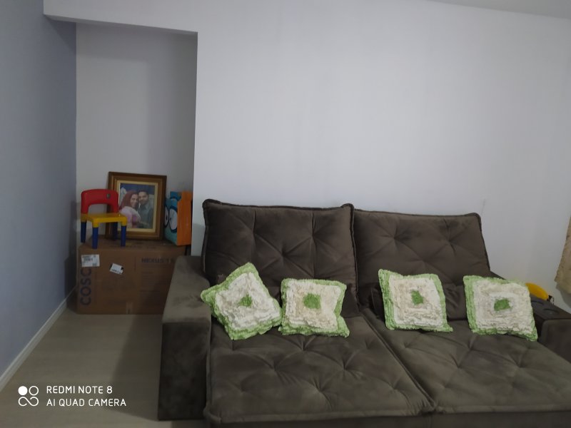 imóvel com 54m² - Parque Residencial Eloy Chaves - Jundiaí