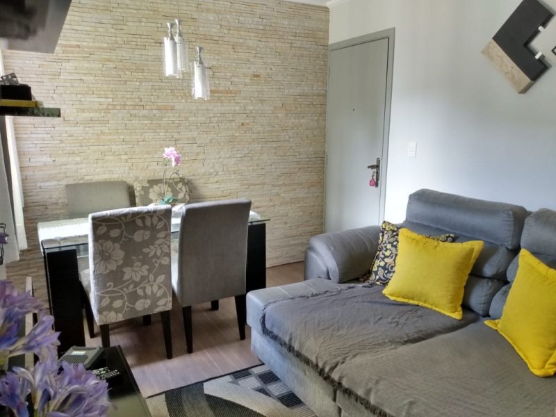 Apartamento à venda Ferrazópolis com 48m² e 2 quartos por R$ 220.000 - 129561473-img-20200208-wa0018.jpg