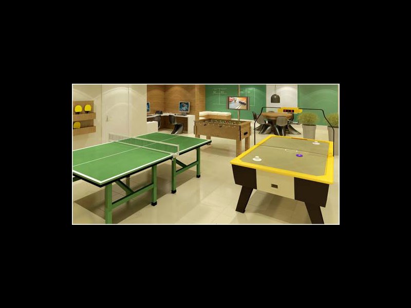 Apartamento à venda Nova Petrópolis com 244m² e 3 quartos por R$ 2.800.000 - 1045674504-salao-teen.jpg