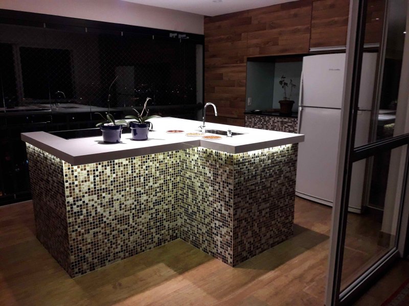 Apartamento à venda Nova Petrópolis com 244m² e 3 quartos por R$ 2.800.000 - 1501725786-20170621-191133.JPG