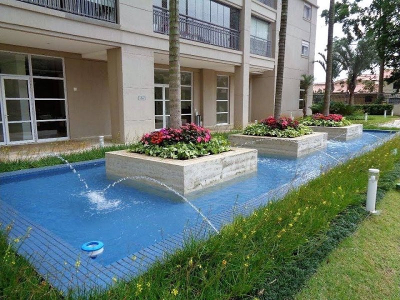 Apartamento à venda Nova Petrópolis com 244m² e 3 quartos por R$ 2.800.000 - 655348294-jardim-1.jpg