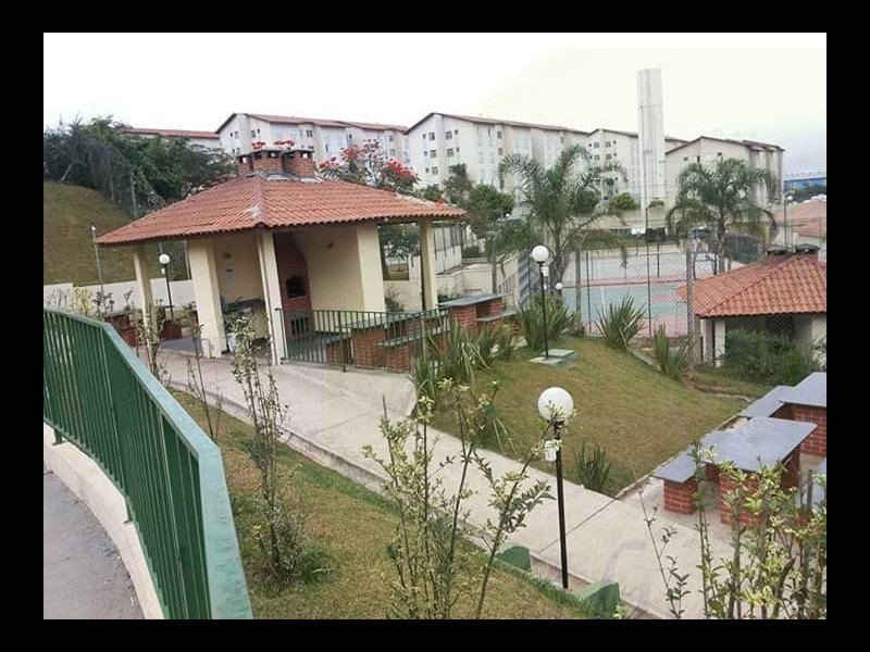 imóvel com 46m² - Jardim São Miguel - Ferraz de Vasconcelos