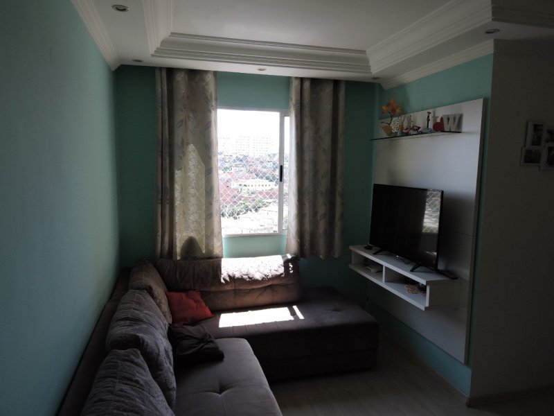 imóvel com 46m² - Jardim São Miguel - Ferraz de Vasconcelos