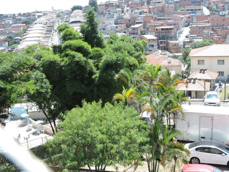 imóvel com 46m² - Jardim São Miguel - Ferraz de Vasconcelos
