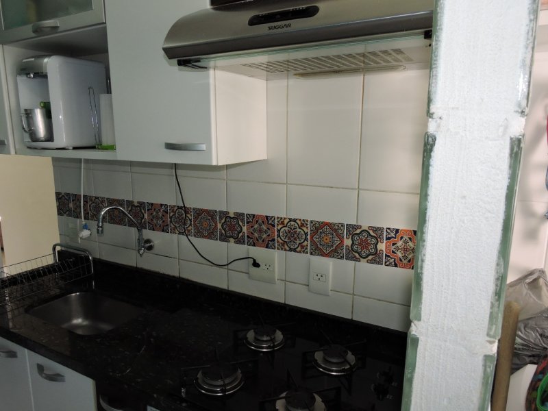 imóvel com 46m² - Jardim São Miguel - Ferraz de Vasconcelos