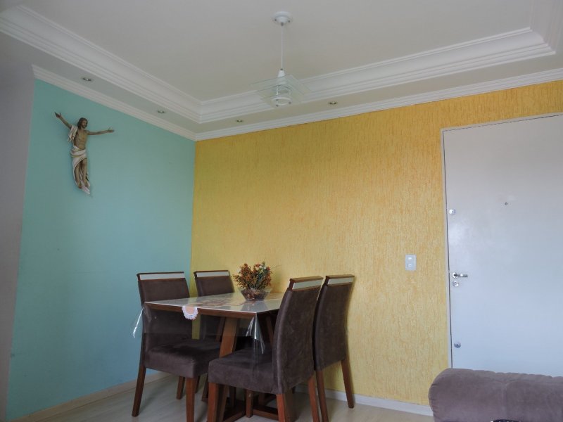 imóvel com 46m² - Jardim São Miguel - Ferraz de Vasconcelos