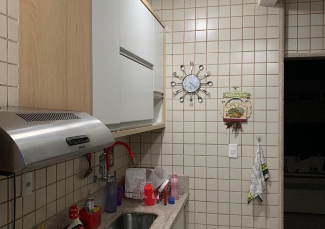 imóvel com 90m²