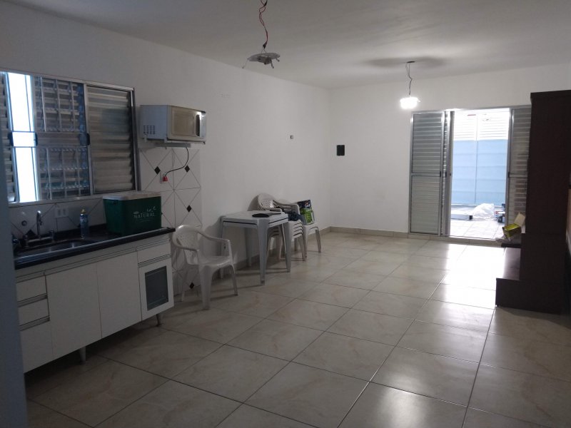 imóvel com 120m² - balneario jussara - Mongaguá