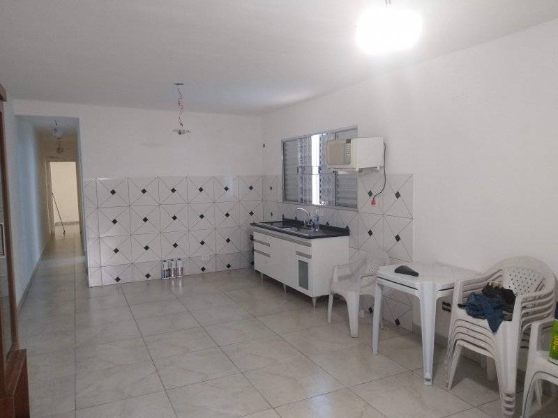 imóvel com 120m² - balneario jussara - Mongaguá