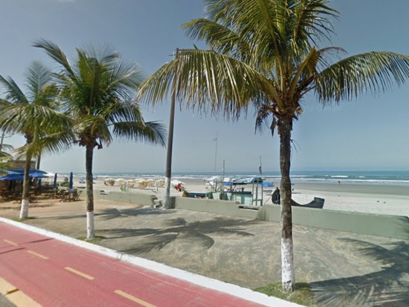 imóvel com 120m² - balneario jussara - Mongaguá