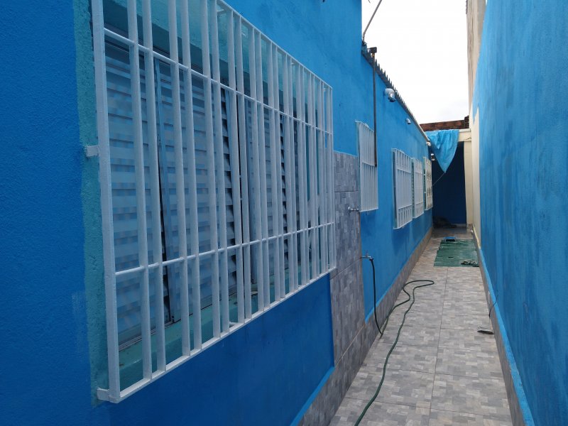 imóvel com 120m² - balneario jussara - Mongaguá
