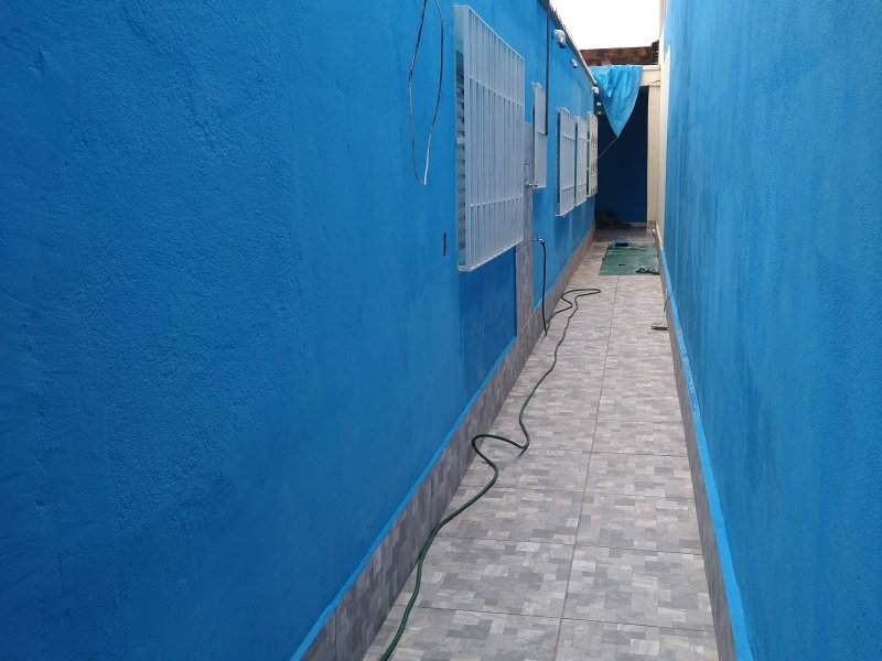 imóvel com 120m² - balneario jussara - Mongaguá