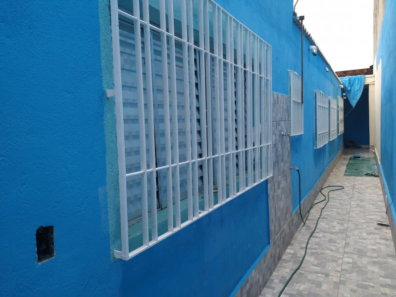 imóvel com 120m² - balneario jussara - Mongaguá