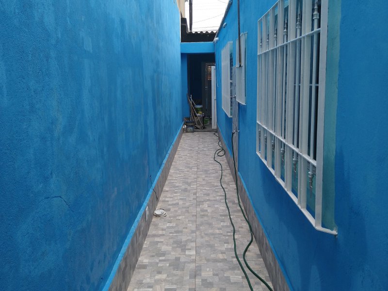 imóvel com 120m² - balneario jussara - Mongaguá