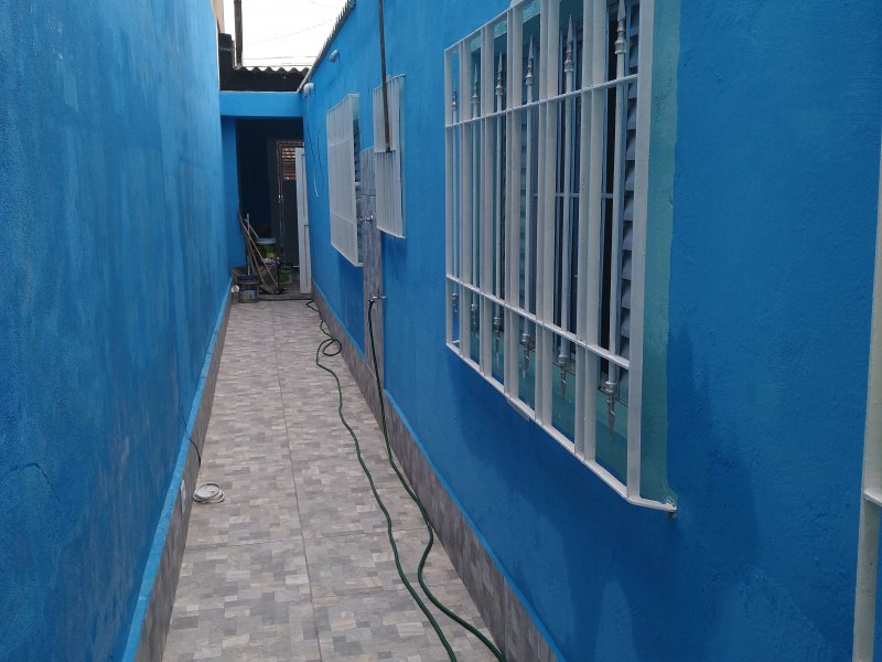 imóvel com 120m² - balneario jussara - Mongaguá