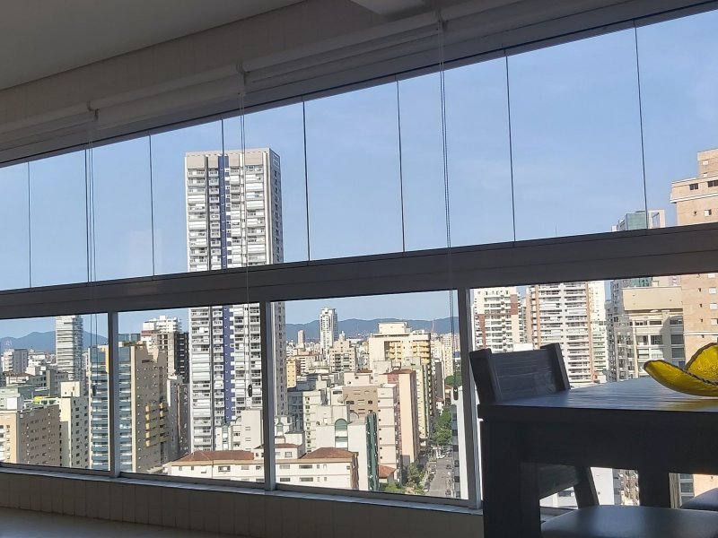 Apartamento à venda Gonzaga com 145m² e 3 quartos por R$ 1.360.000 - 1012818408-inbound595832911985718313.jpg
