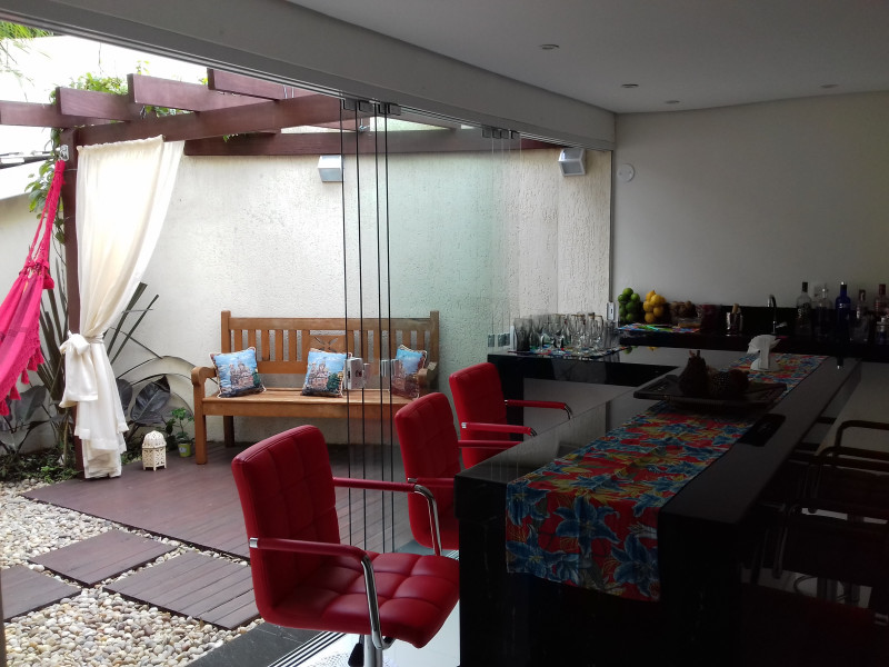 Casa de condomínio à venda jardim Maria Tereza com 165m² e 3 quartos por R$ 800.000 - espaco-gurmet-casa-6.jpg