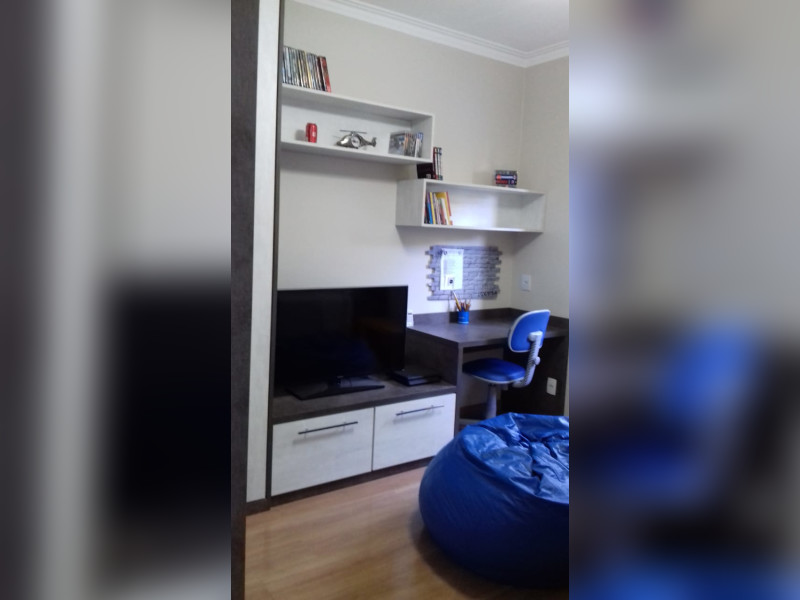 Casa de condomínio à venda jardim Maria Tereza com 165m² e 3 quartos por R$ 800.000 - segundo-quarto-casa-2.jpeg