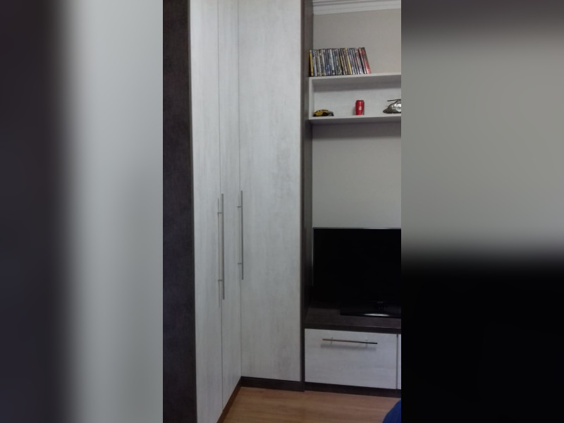 Casa de condomínio à venda jardim Maria Tereza com 165m² e 3 quartos por R$ 800.000 - segundo-quarto-casa-6.jpeg