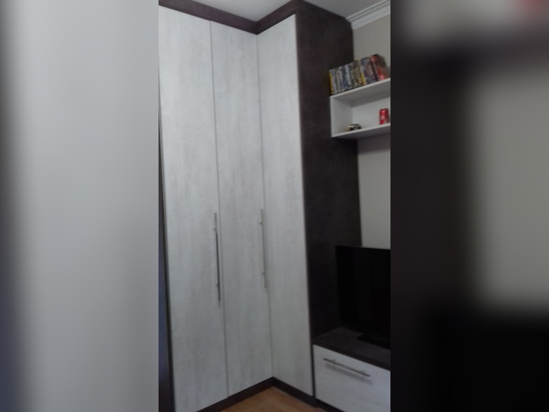 Casa de condomínio à venda jardim Maria Tereza com 165m² e 3 quartos por R$ 800.000 - segundo-quarto-casa-7.jpeg