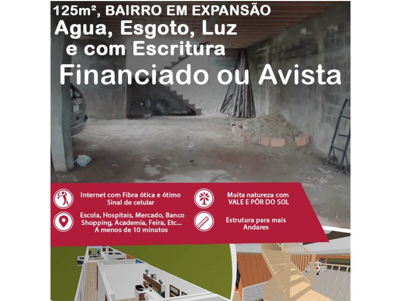 Terreno à venda Jardim São Pedro com 125m² e  quartos por R$ 95.000 - 2043245869-16.jpg