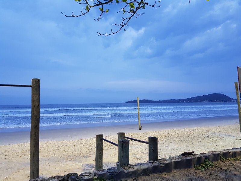 Apartamento para alugar Bombas com 115m² e 2 quartos por R$ 480 - 943657770-20191104-182832.jpg