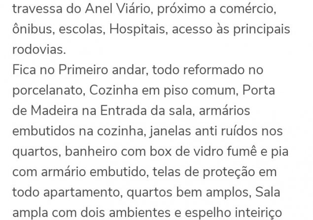 imóvel com 63m²