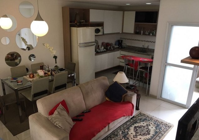imóvel com 110m²