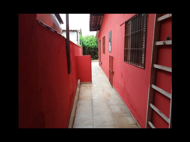 imóvel com 145m² - Balneario Regina Maria - Mongaguá