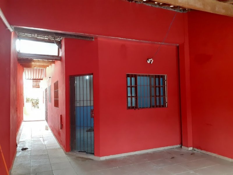 imóvel com 145m² - Balneario Regina Maria - Mongaguá