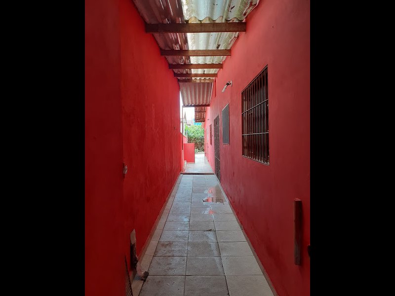 imóvel com 145m² - Balneario Regina Maria - Mongaguá