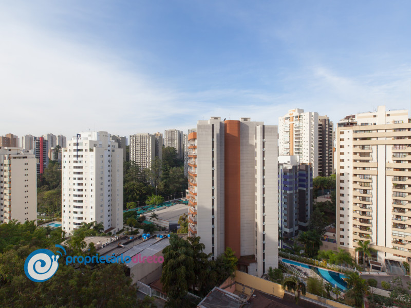 Cobertura à venda Morumbi com 140m² e 4 quartos por R$ 650.000 - img-8694.jpg