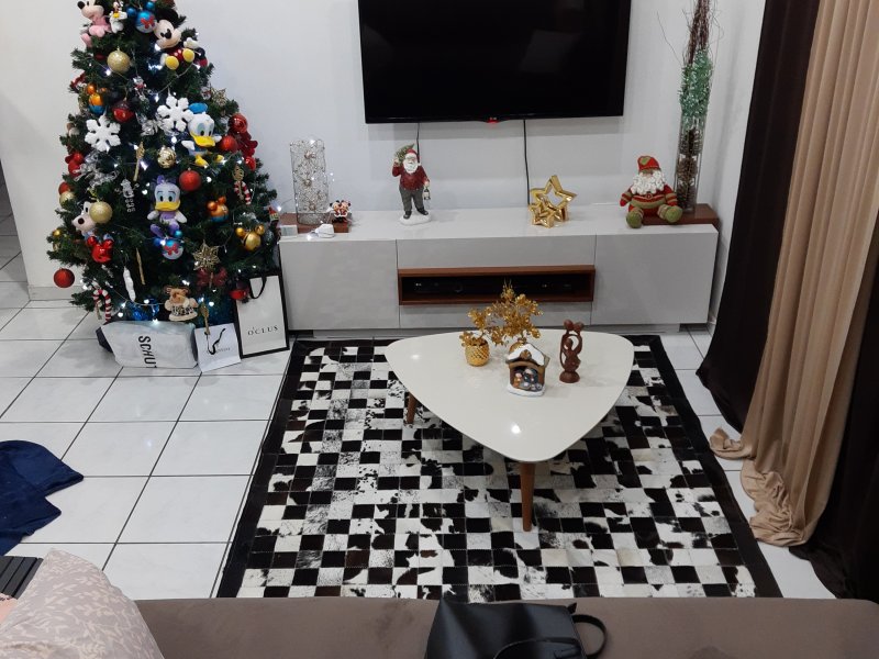 imóvel com 76m² - Vila Nova - Cubatão