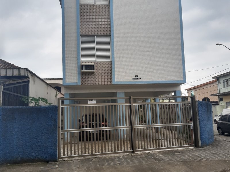 imóvel com 76m² - Vila Nova - Cubatão