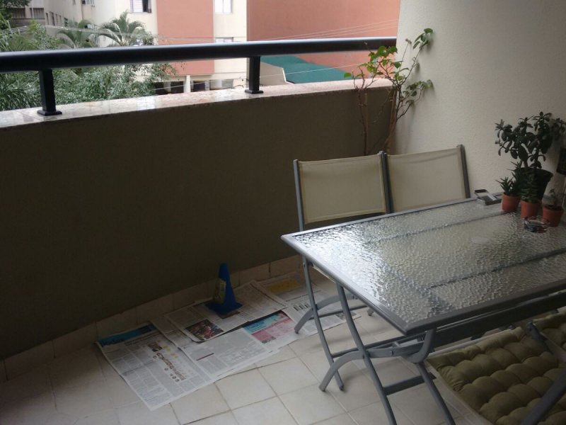 imóvel com 78m² - Perdizes - São Paulo