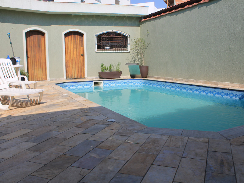 Casa à venda Campestre com 423m² e 3 quartos por R$ 1.400.000 - img-3993.JPG