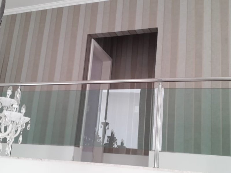 Casa de condomínio à venda Centro com 220m² e 5 quartos por R$ 1.300.000 - 182119240-visao-mesanino-acesso-suites.jpeg