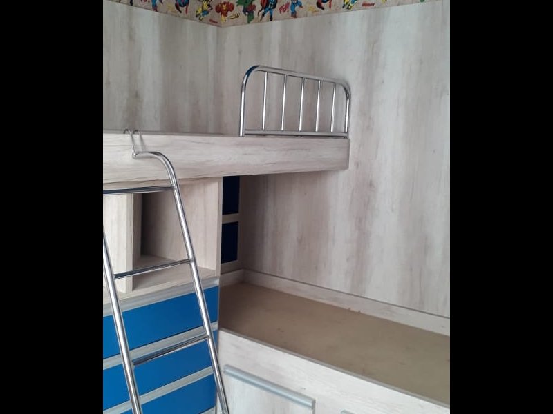 Casa de condomínio à venda Centro com 220m² e 5 quartos por R$ 1.300.000 - 432743448-visao-planejado-suite-meninos.jpeg