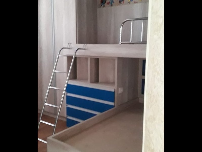 Casa de condomínio à venda Centro com 220m² e 5 quartos por R$ 1.300.000 - 441402743-visao-planejado-suite-meninos2.jpeg