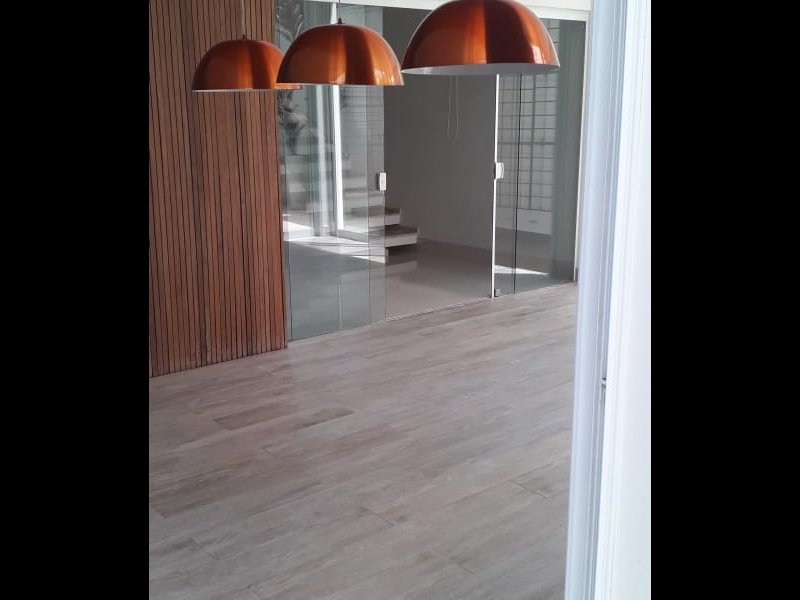 Casa de condomínio à venda Centro com 220m² e 5 quartos por R$ 1.300.000 - 486026976-area-gourmet-integrada.jpeg