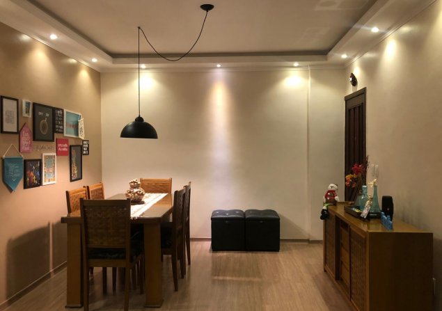 imóvel com 62m²