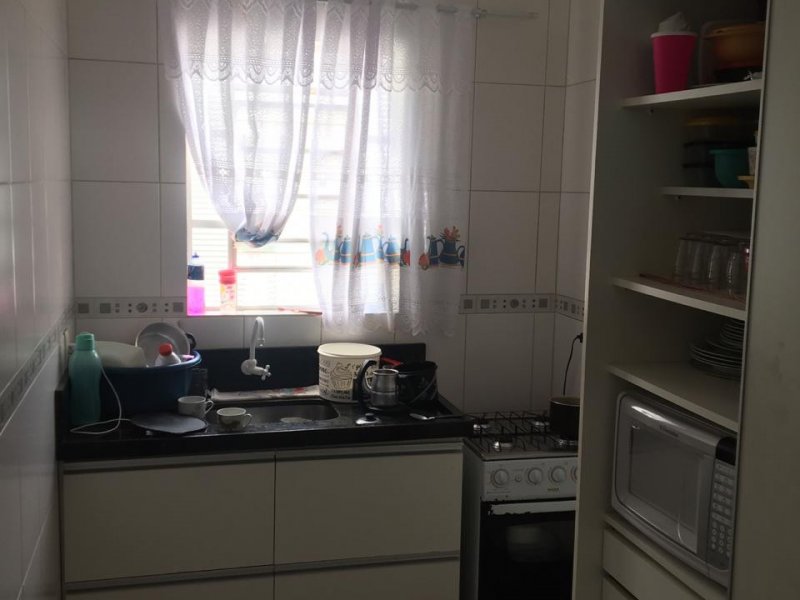 imóvel com 44m² - Conjunto Habitacional Júlio de Mesquita Filho - Sorocaba