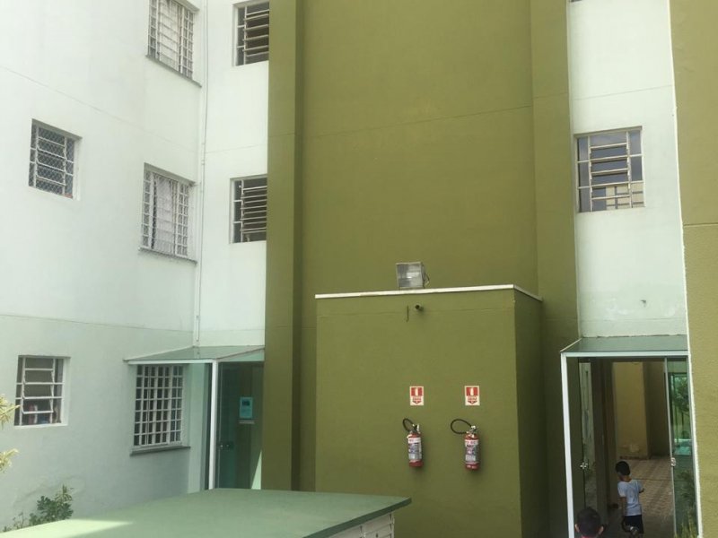 imóvel com 44m² - Conjunto Habitacional Júlio de Mesquita Filho - Sorocaba